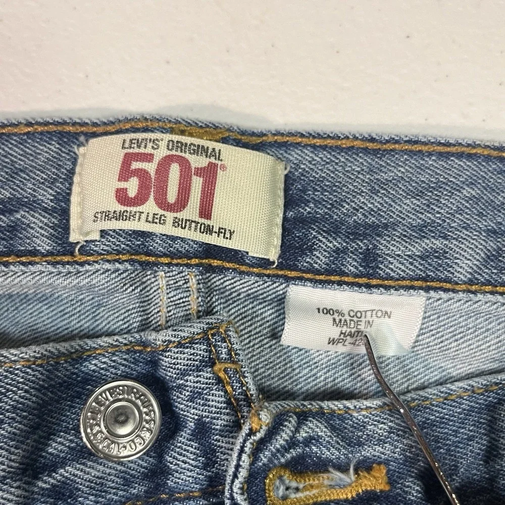 Levis product pair